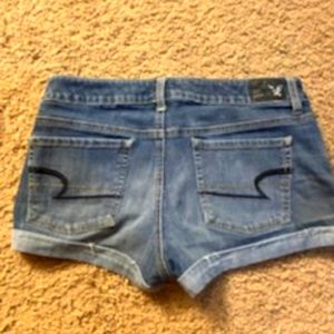 American eagle outfitters women's shorts
